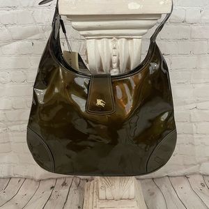 Authentic Burberry bag excellent condition